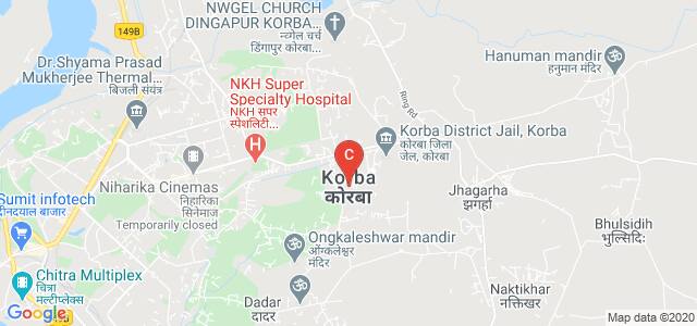 Korba, Chhattisgarh 495677, India