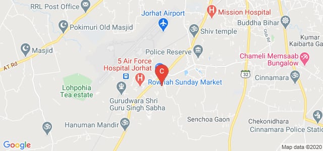 Assam Women's University, Raraiyah, Jorhat, Assam, India