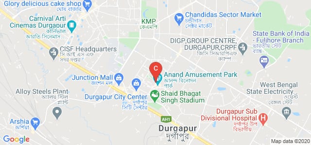 National Power Training Institute (Eastern Region), Michael Faraday Road, PETS Colony, City Center, Durgapur, West Bengal, India