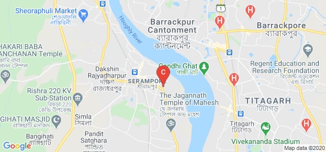 Government College of Engineering and Textile Technology, William Carey Sarani, Maniktala, Serampore, West Bengal, India