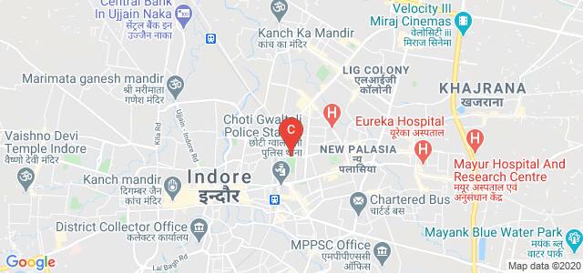 Shri Govindram Seksaria Institute of Technology and Science, Builders Colony, Indore, Madhya Pradesh, India