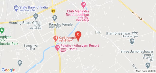 Vyas Institutes of Higher Education, Jodhpur, Rajasthan, India