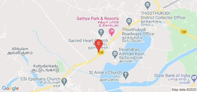 Bishop Caldwell Arts and Science College, Maravanmadam, Thoothukudi, Tamil Nadu, India