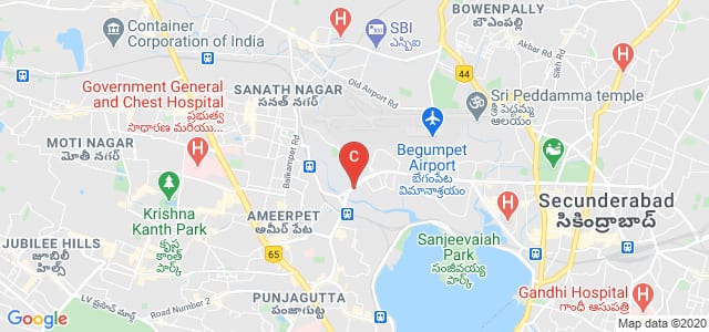 Government Degree College For Women, Mayur Marg, Begumpet, Hyderabad, Telangana, India