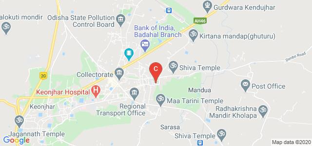 Orissa School of Mining Engineering, Keonjhar, Odisha, India