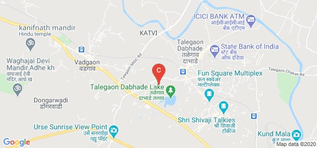 Nutan College Of Engineering And Research, Talegaon Dabhade, Maharashtra, India