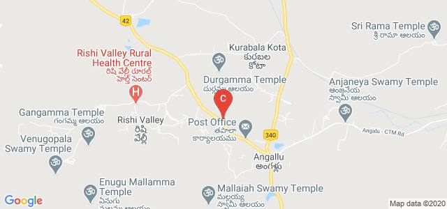 GOLDEN VALLEY INTEGRATED CAMPUS (GVIC), Chittoor, Andhra Pradesh, India