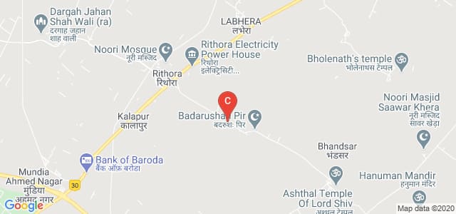 Shri Jeet Ram Smarak Institute of Engineering & Technology, Bareilly, Uttar Pradesh, India