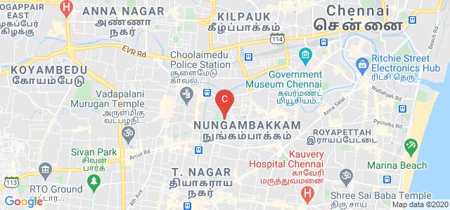 Loyola Institute Of Business Administration, Sterling Road, Mahalingapuram, Nungambakkam, Chennai, Tamil Nadu, India