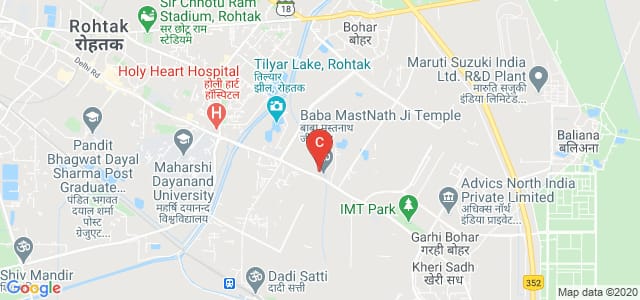 Baba Mastnath University, Sector-29, Rohtak, Haryana, India