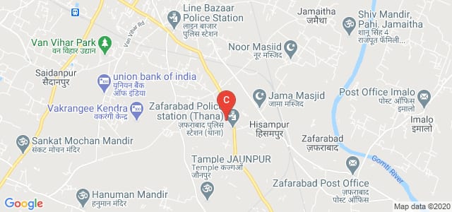 Vijay Pratap Institute of Technology, Bans Gopalpur, Jaunpur, Uttar Pradesh, India