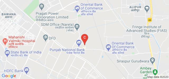 Holambi Khurd, New Delhi, Delhi 110082, India