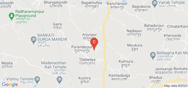 Bankura University, Main Campus, New Purandarpur Road, Purandarpur, West Bengal, India