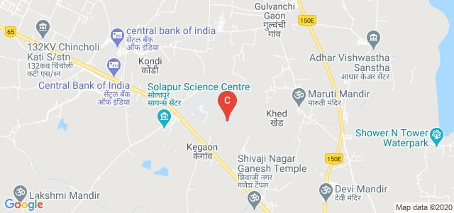 Bharat-Ratna Indira Gandhi College of Engineering, Solapur, Maharashtra, India