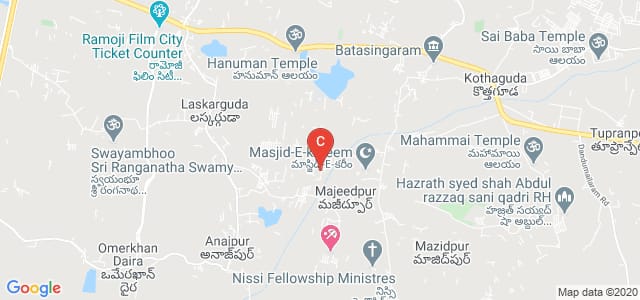 Avanthi's Scientific Technological & Research Academy, Hyderabad, Telangana, India