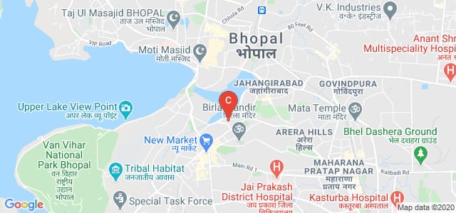Atal Bihari Vajpayee Hindi Vishwavidyalaya, Jahangirabad, Bhopal, Madhya Pradesh, India