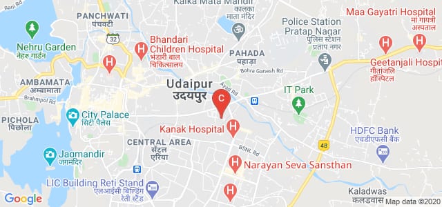 Bhupal Nobels' University, New Shiv Nagar Rd, New Shiv Nagar, Kumharon Ka Bhatta, Central Area, Udaipur, Rajasthan, India