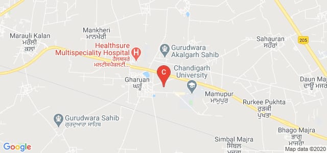 Adesh Institute Of Technology, Gharuan, Punjab, India