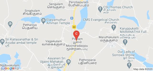 Joe Suresh Engineering College, NH 7, Tirunelveli, Tamilnadu, India