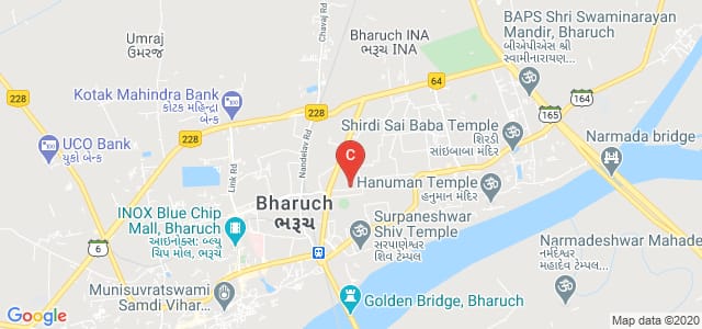 Government Engineering College, Bharuch, Bholav, Bharuch, Gujarat, India