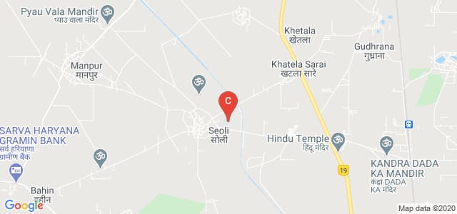 Rattan Institute of Technology and Management, Palwal, Seoli, Haryana, India