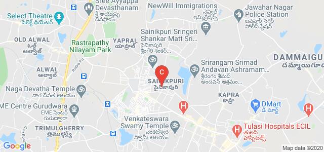 Bhavan's Vivekananda College, Defence Colony, Sainikpuri, Secunderabad, Telangana, India