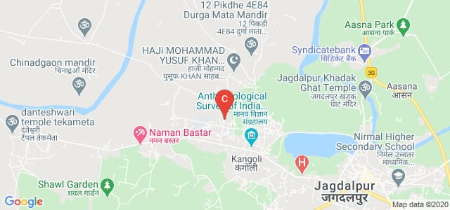 Kalipur Rd, Darampura, Jagdalpur, Chhattisgarh, India