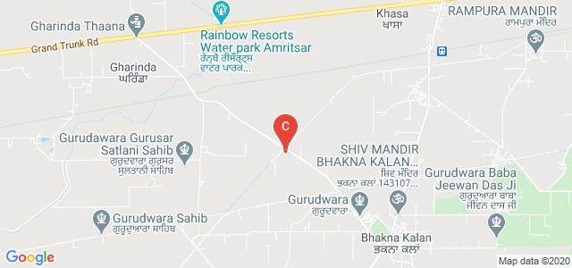 Sidana Institutes of Management & Technology, Amritsar, Punjab, India