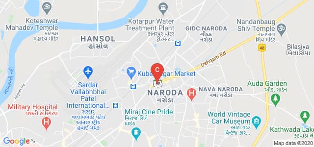 D.N. Polytechnic, Kapdi Vas, Naroda, Ahmedabad, Gujarat, India