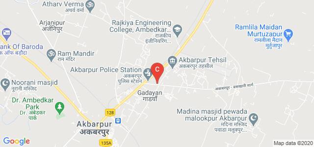 Rajkiya Engineering College, Ambedkar Nagar, Akbarpur, Uttar Pradesh, India