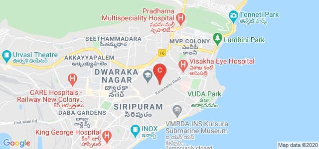 Andhra University College of Engineering, AU North Campus, Andhra University North Campus, Andhra University, Visakhapatnam, Andhra Pradesh, India