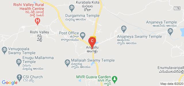 Madanapalle Institute of Technology & Science, Madanapalle, Andhra Pradesh, India