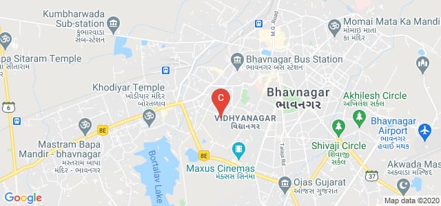 Government Engineering College, Nr. Sir BPTI Campus, Vidhyanagar, Bhavnagar, Gujarat, India