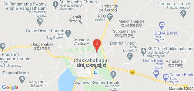 S.J.C. Institute of Technology, Chikkaballapura, Karnataka, India