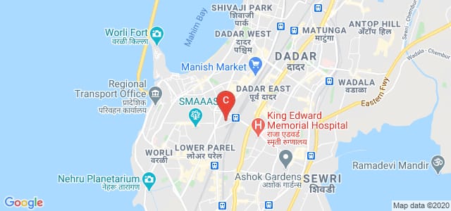 ISME School of Management and Entrepreneurship, Tulsi Pipe Road, Saidham Nagar, Parel, Mumbai, Maharashtra, India