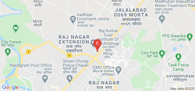 Raj Kumar Goel Institue Of Technology and Management, Delhi - Meerut Expy, Raj Nagar Extension, Ghaziabad, Uttar Pradesh, India