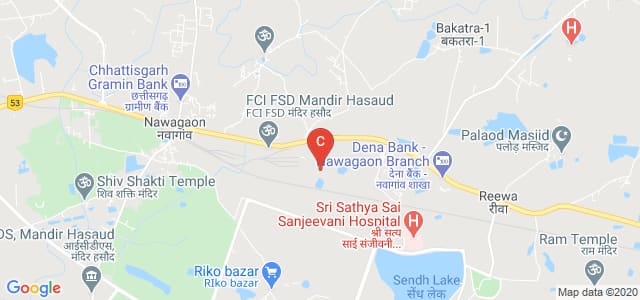 Raipur Institute Of Technology, Sector 1, Chhatouna, Raipur, Chhattisgarh, India