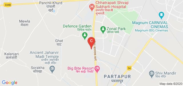 Gyan Bharti Institute of Technology, Meerut Bypass Road, Partapur, Meerut, Uttar Pradesh, India