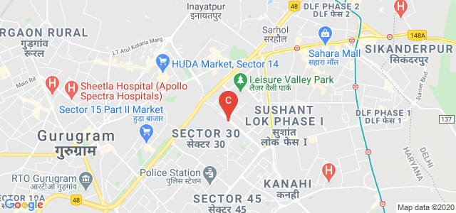 Gurukul Vidyapeeth Institute of Engineering & Technology, South City I, Sector 29, Banur, Haryana, India