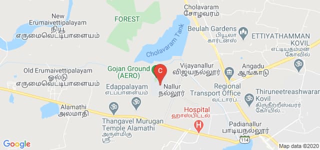 Gojan School Of Business And Technology, Chennai, Tamil Nadu, India