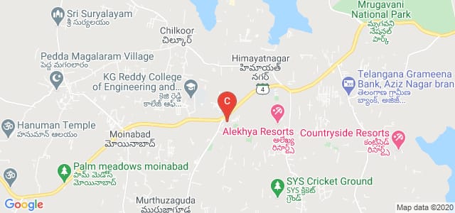 Bhaskar Pharmacy College, Hyderabad, Telangana, India