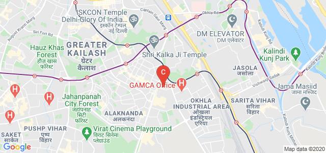 Acharya Narendra Dev College, Bal Mukund Khand, Giri Nagar, Kalkaji, New Delhi, Delhi, India