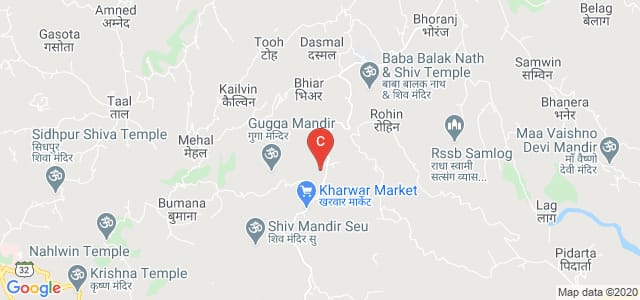 Career Point University, MDR 35, Hamirpur, Himachal Pradesh, India