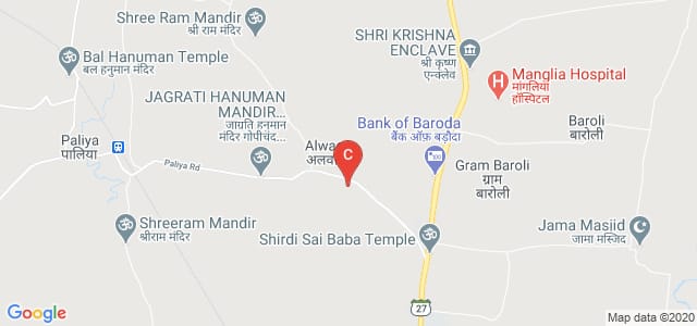 Modern institute of professional studies, Unnamed Road, Alwasa, Indore, Madhya Pradesh, India