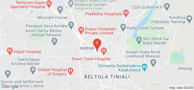 Royal Global University Guwahati, Swaraj Nagar, Sarumotoria, Guwahati, Assam, India