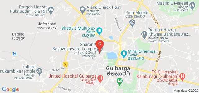 Muktambika College of BCA & BBM for Women, Raghavendra Colony, Brhampur, Kalaburagi, Karnataka, India
