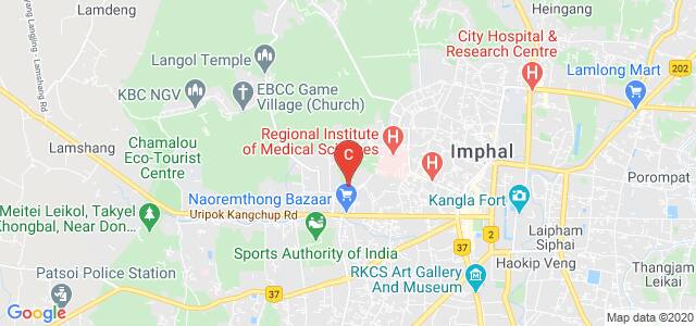 Institute of Co-operative Management, Lamphel Road, Lamphelpat, Imphal, Manipur, India