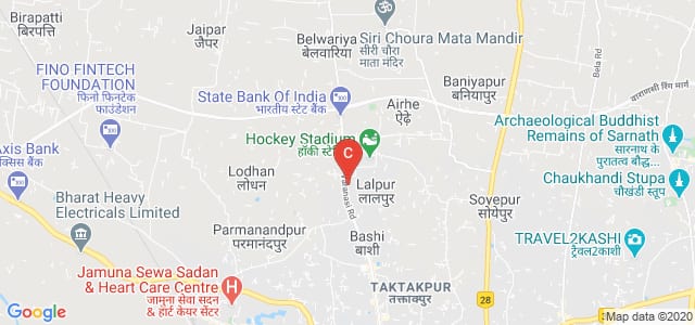 Jeevandeep Institute Of Management & Technology, Khushal Nagar, Sector -B, Bada Lalpur, Lamhi, Varanasi, Uttar Pradesh, India