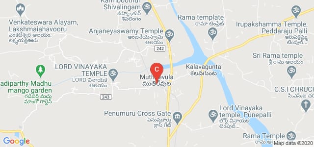 Sri Venkateswara College Of Engineering & Technology(Autonomous), Chittoor, Andhra Pradesh, India