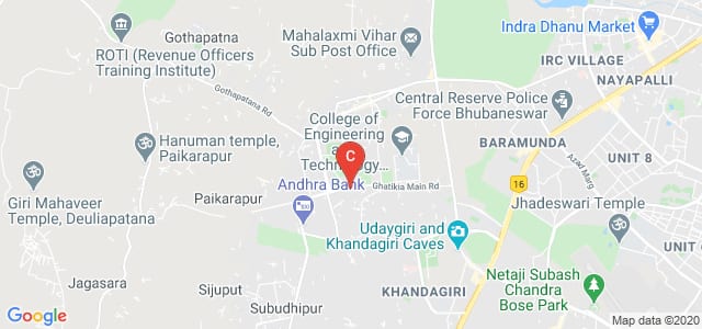 College of Engineering and Technology, Kalinga Nagar, Bhubaneswar, Odisha, India